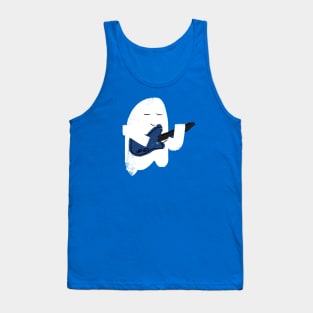 Playin' the Blues Tank Top